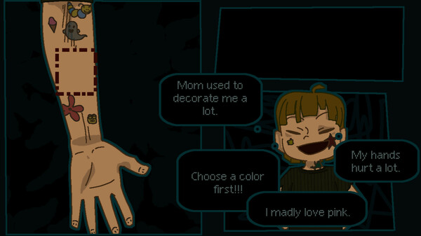 Smell like a puddle screenshot 6