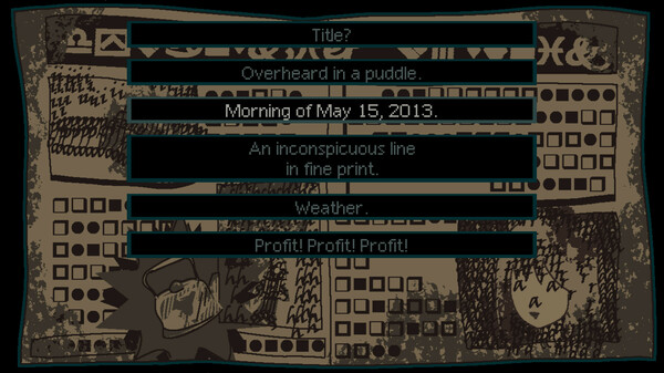 Smell like a puddle screenshot 4