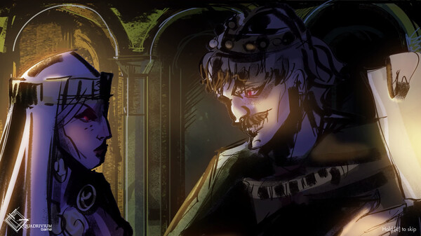Quadrivium: Path of History Demo screenshot 4