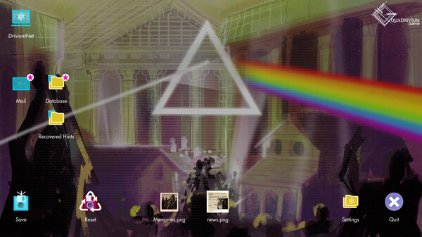 Quadrivium: Path of History Demo screenshot 1