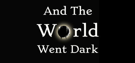 And The World Went Dark cover art