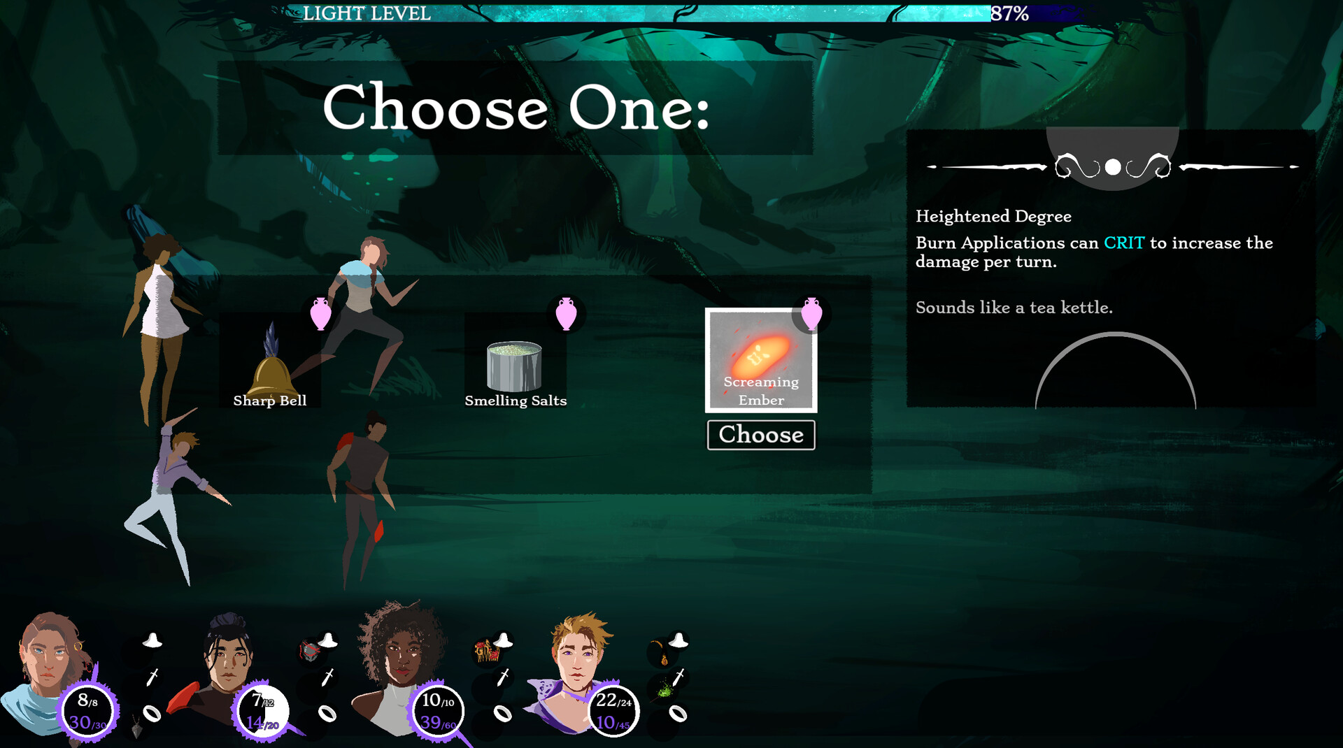 And The World Went Dark screenshot #7