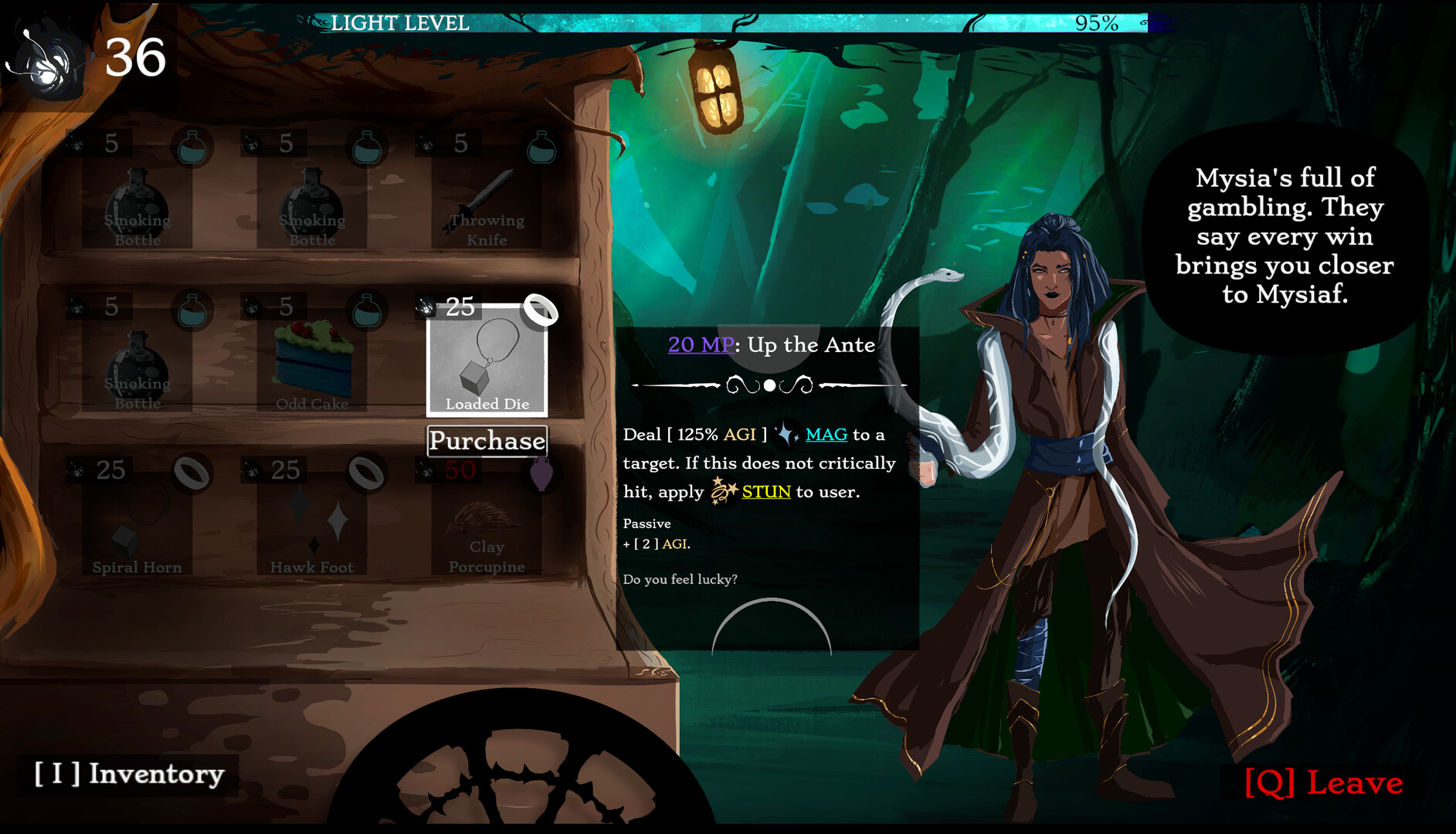 And The World Went Dark screenshot #3