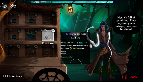 And The World Went Dark screenshot 3