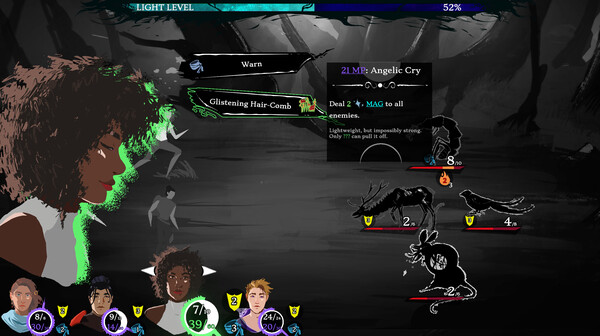 And The World Went Dark screenshot 2