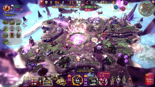 Evoker's Gambit Demo screenshot 6