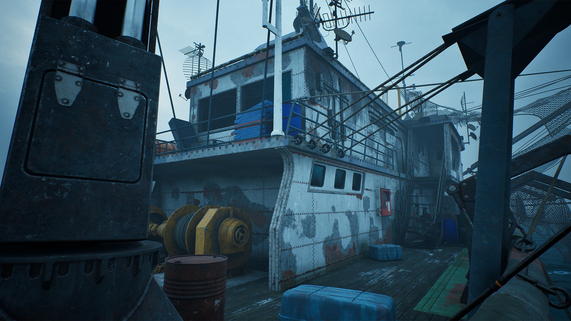 Ire: A Prologue Featured Screenshot #1