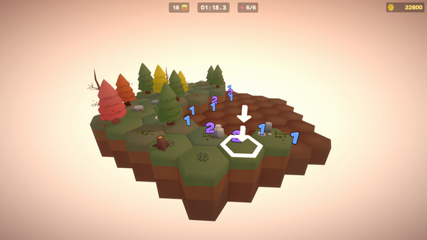 Hexcavator Demo screenshot 2