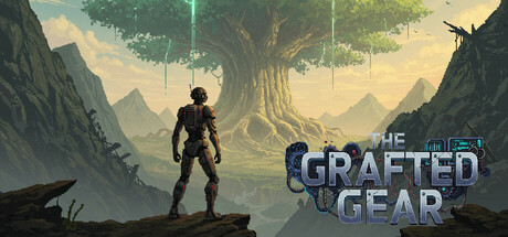 The Grafted Gear cover art