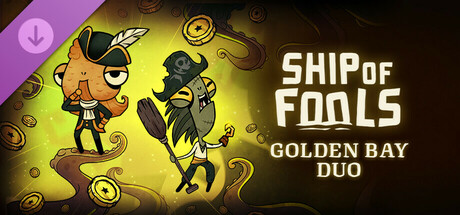 Ship of Fools - Golden Bay Duo cover art