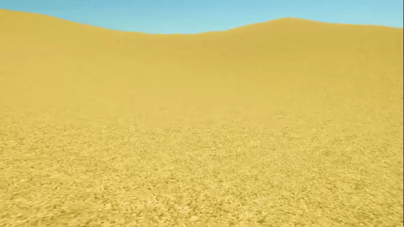 HollowGlass video 2