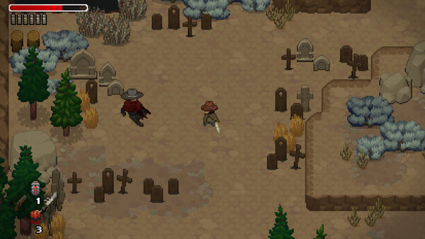 Tombwater Demo