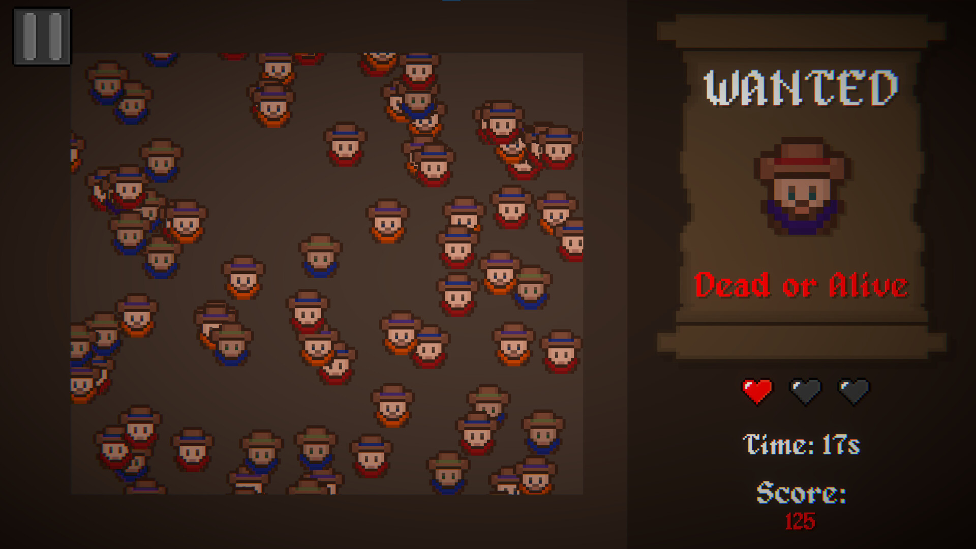 Wanted: Dead Or Alive screenshot #2