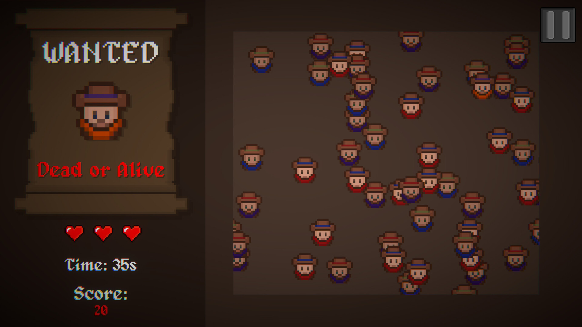 Wanted: Dead Or Alive screenshot #1