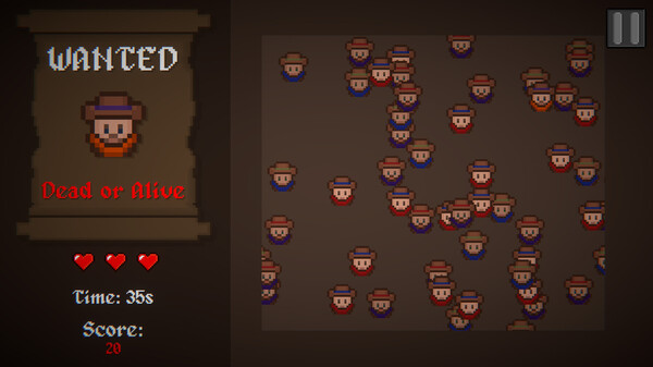 Wanted: Dead Or Alive screenshot 1