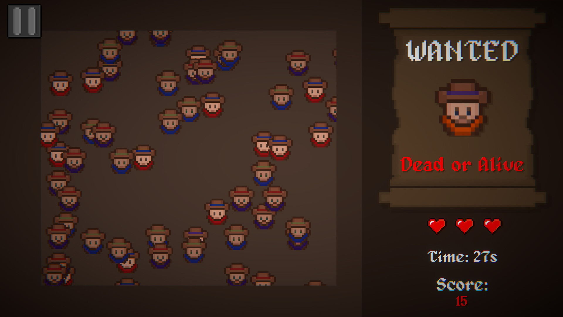 Wanted: Dead Or Alive screenshot #3