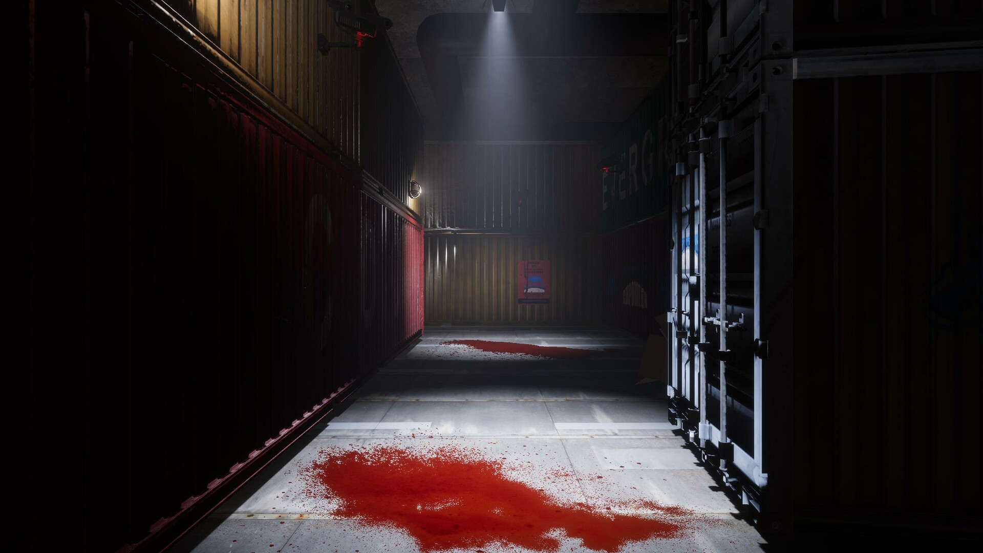 Cerberus Corporation: Red Room screenshot #3