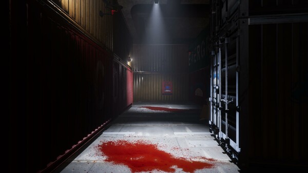 Cerberus Corporation: Red Room screenshot 3