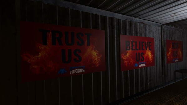 Cerberus Corporation: Red Room screenshot 5