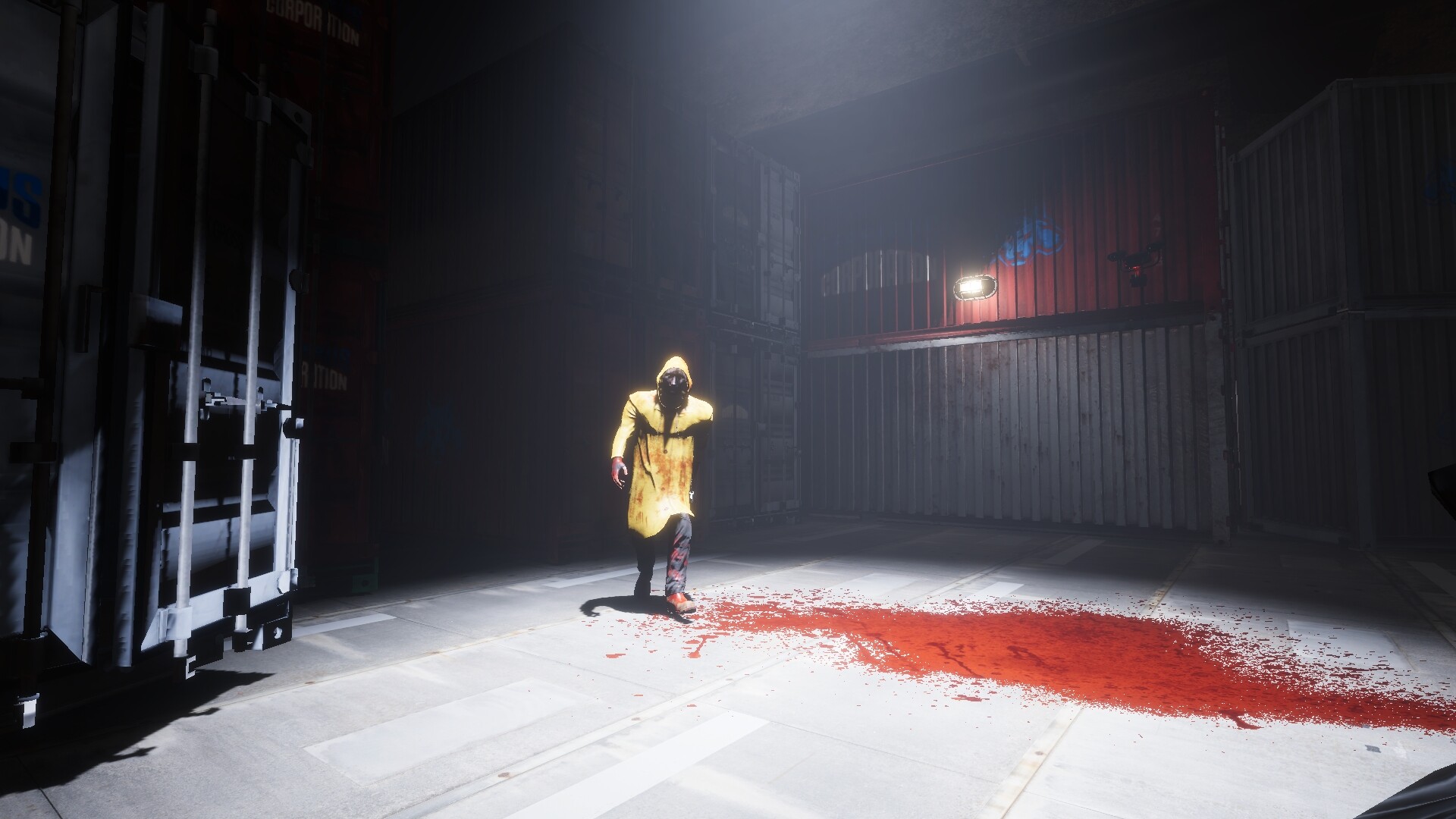 Cerberus Corporation: Red Room screenshot #10