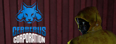 Cerberus Corporation: Red Room Banner