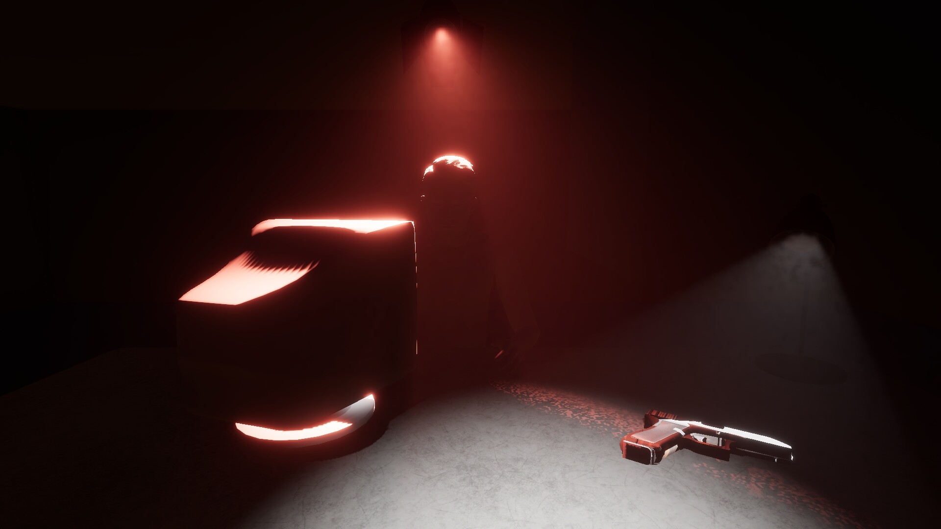 Cerberus Corporation: Red Room screenshot #9