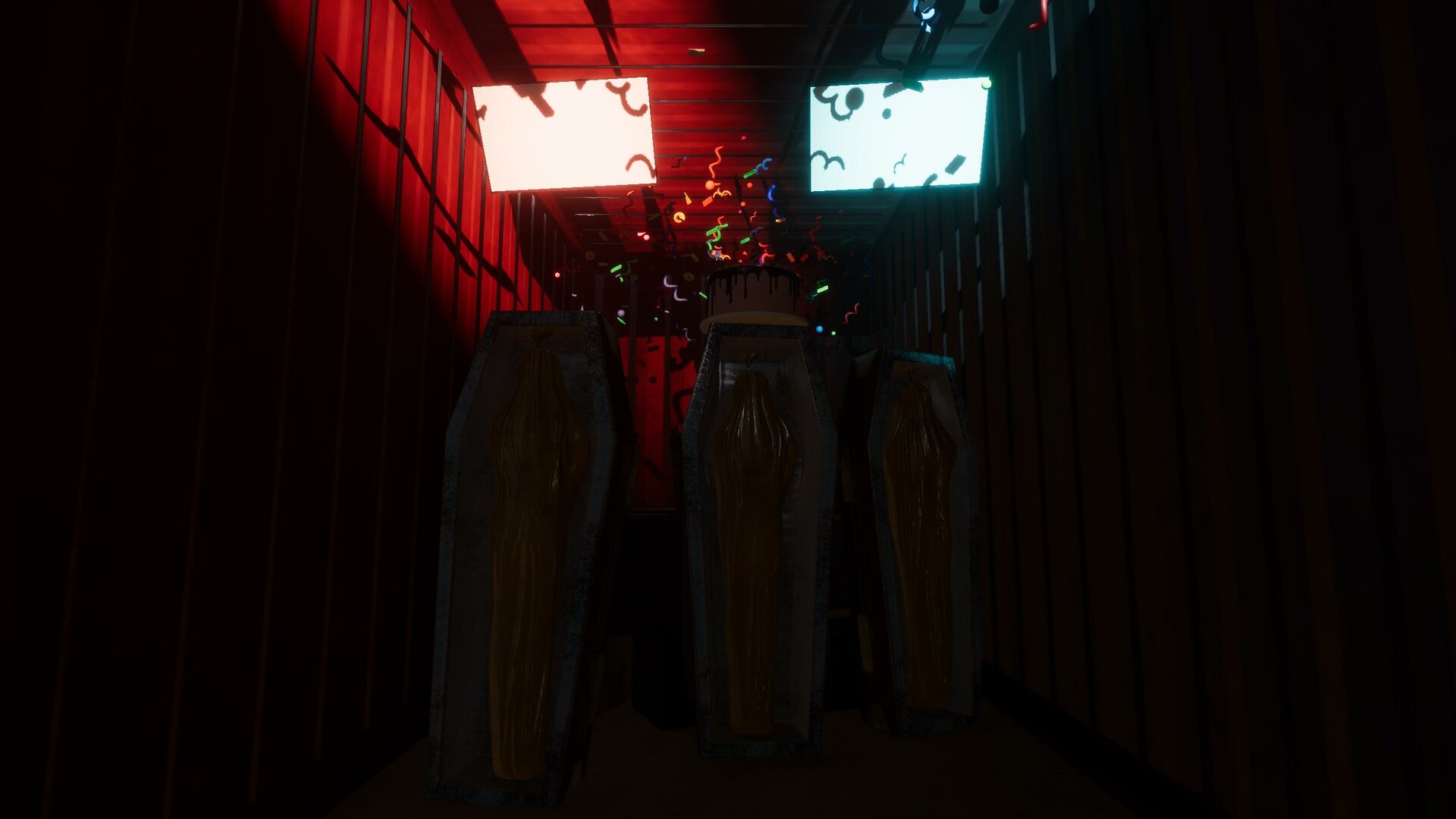 Cerberus Corporation: Red Room screenshot #5