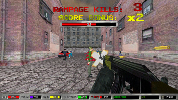 Depopulation Agent screenshot 3