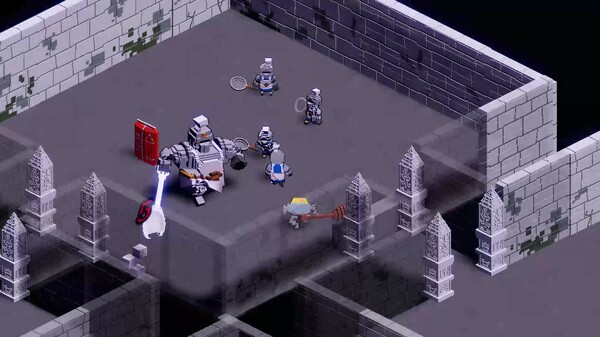 Doces & Calabouços: Caos no Reino do Doce screenshot 4