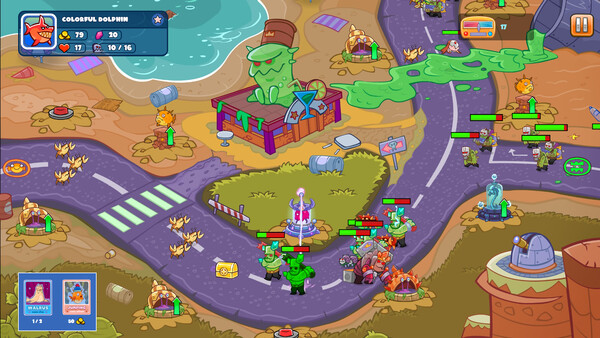 Crabby Fishes screenshot 5