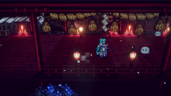 Touhou Tougensai screenshot 3