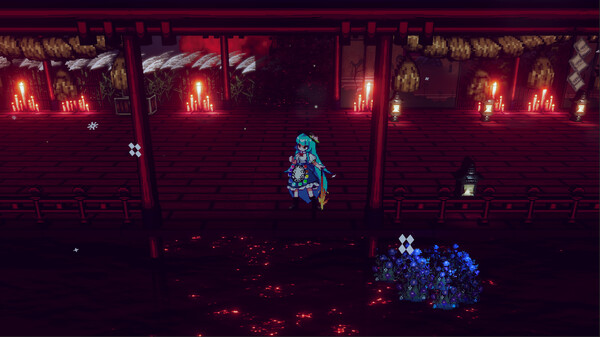 Touhou Tougensai screenshot 5