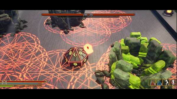 Twinspell screenshot 3