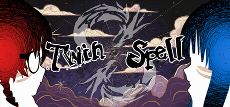 Twinspell cover art