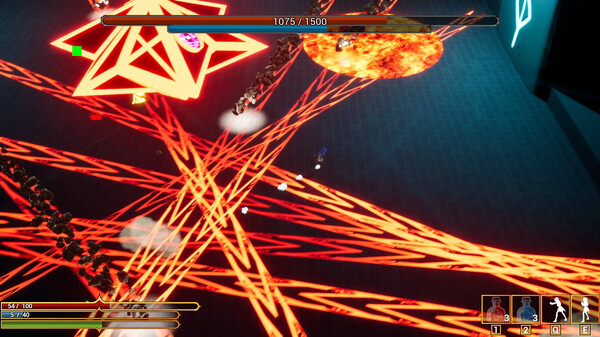 Twinspell screenshot 2