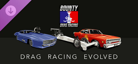 Bounty Drag Racing - Pro Mod Pack 5