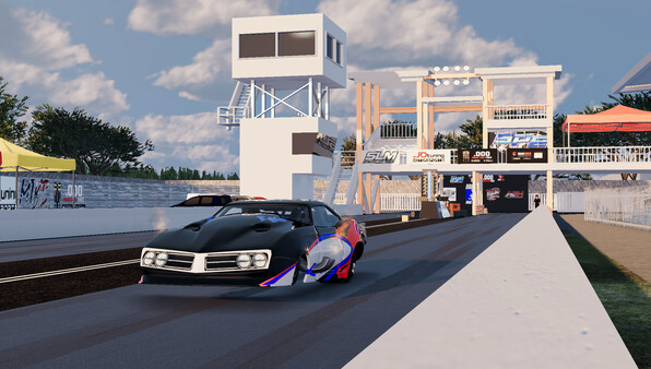 Bounty Drag Racing - Pro Mod Pack 5