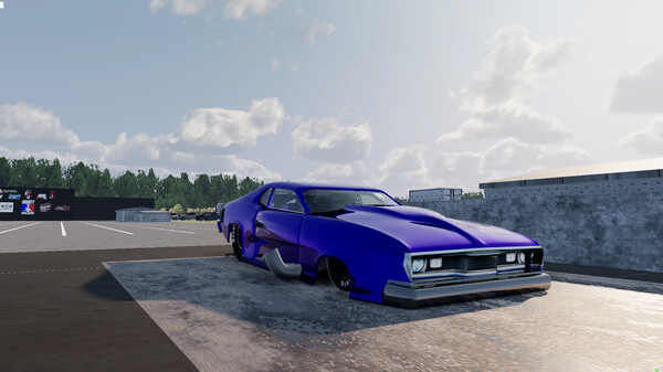 Bounty Drag Racing - Pro Mod Pack 5