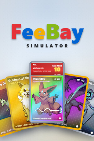 Cover art of FeeBay Simulator