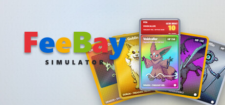FeeBay Simulator — Steam game cover