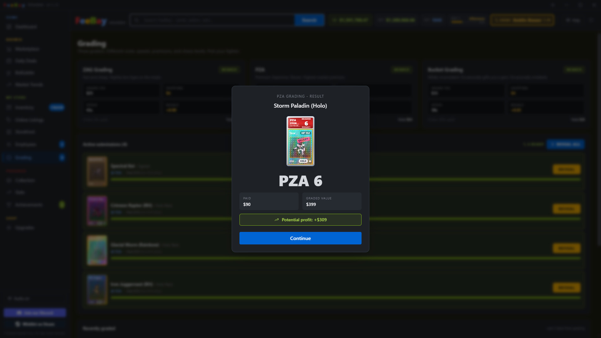FeeBay Simulator screenshot 12