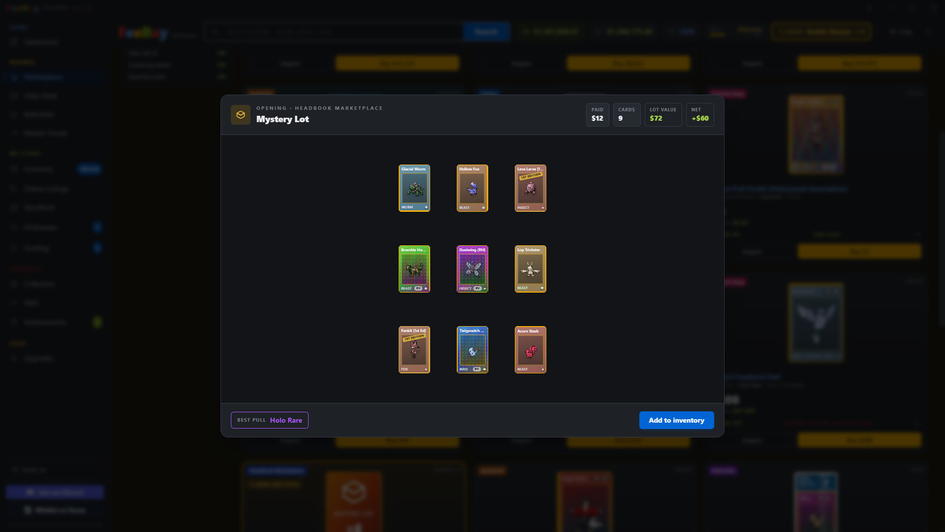 FeeBay Simulator screenshot 4