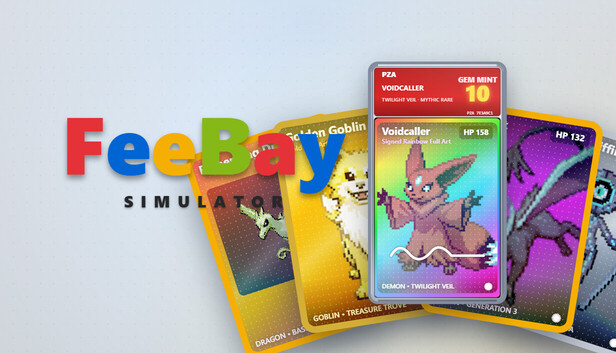 FeeBay Simulator