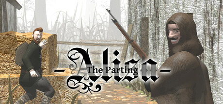 Alisa: The Parting Cover Image