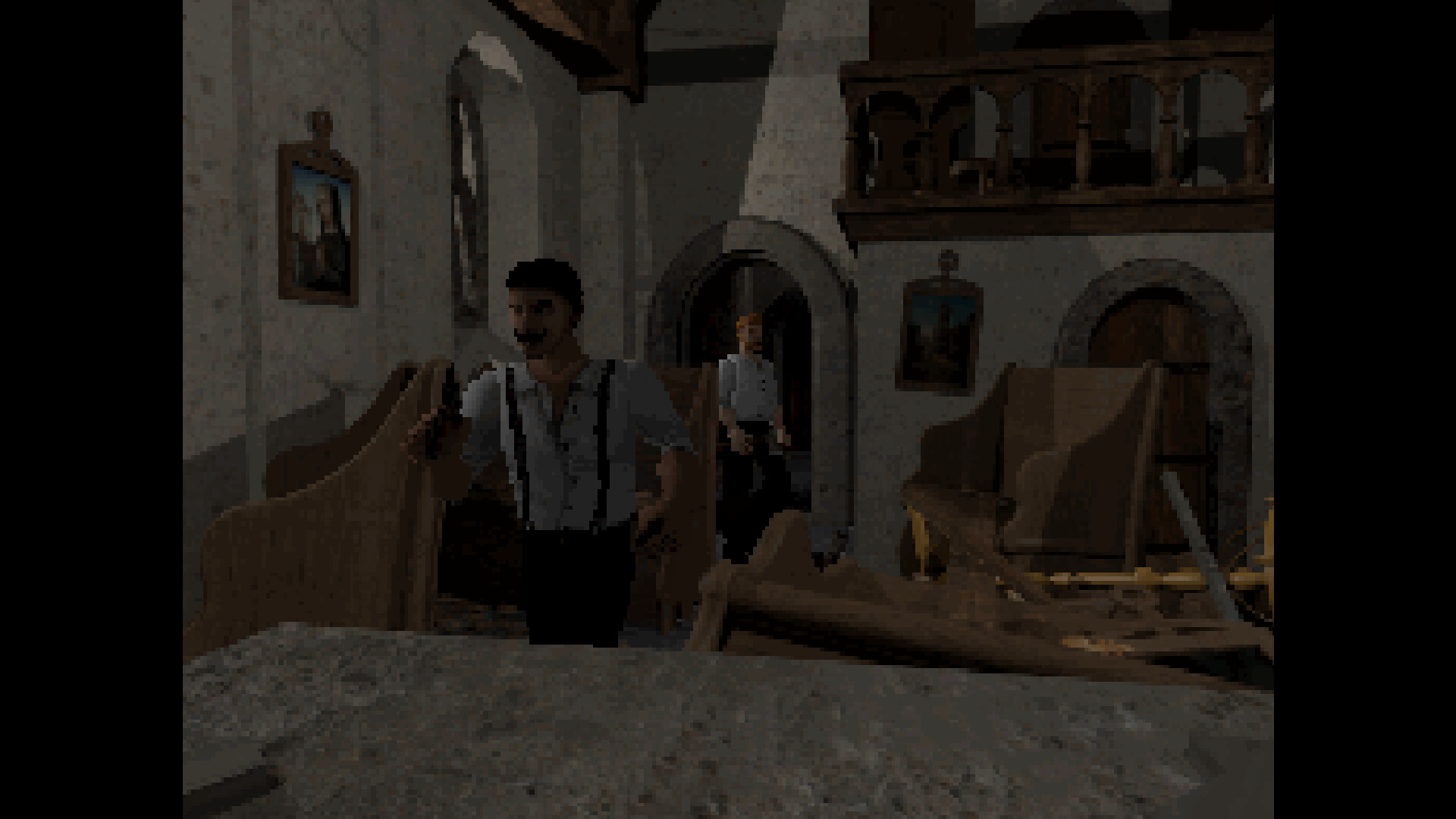 Alisa: The Parting screenshot #4