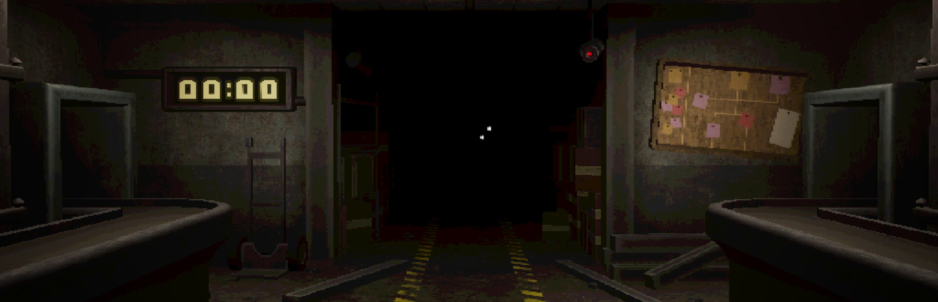 The Dark Delivers