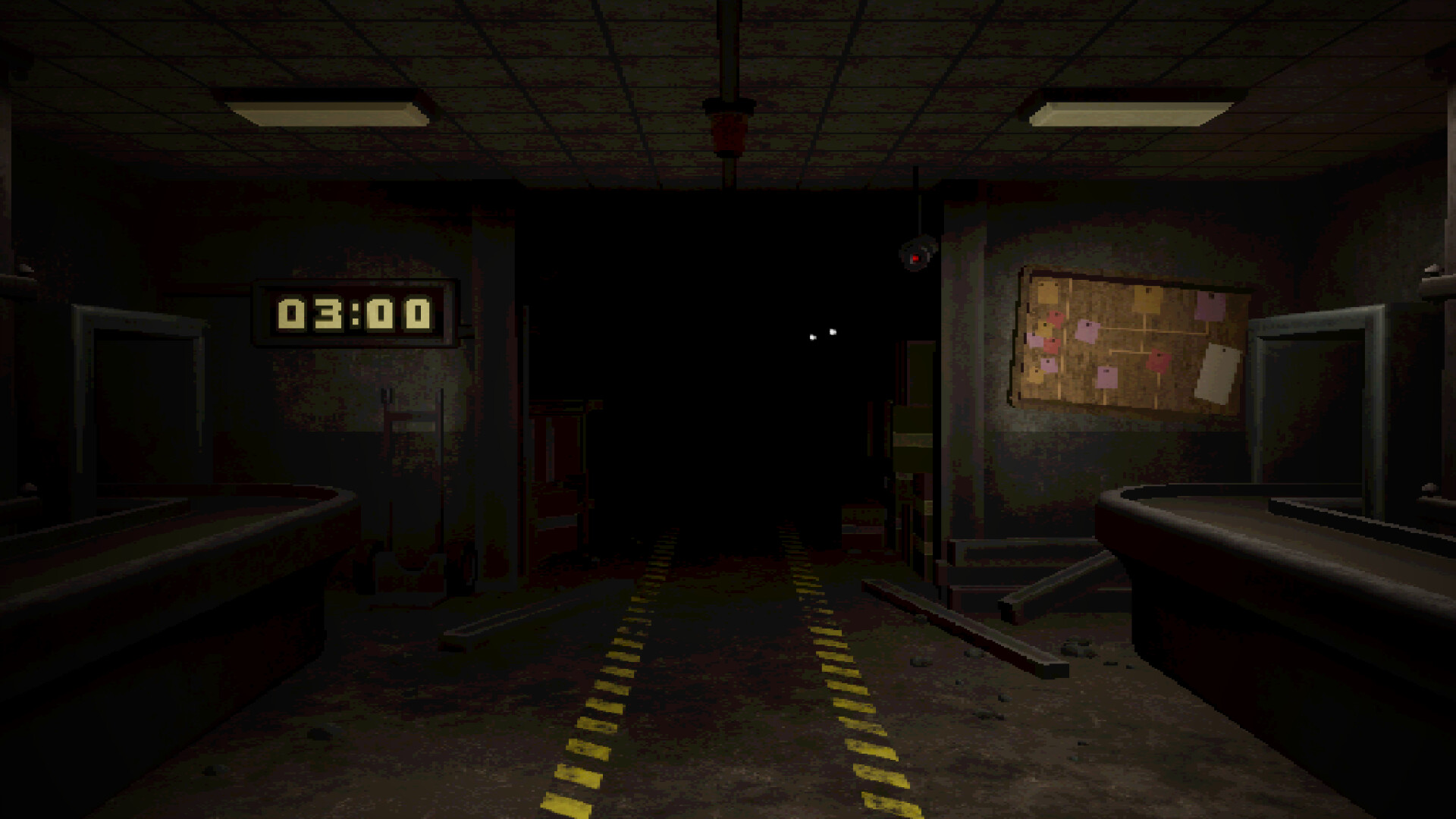 The Dark Delivers screenshot #3