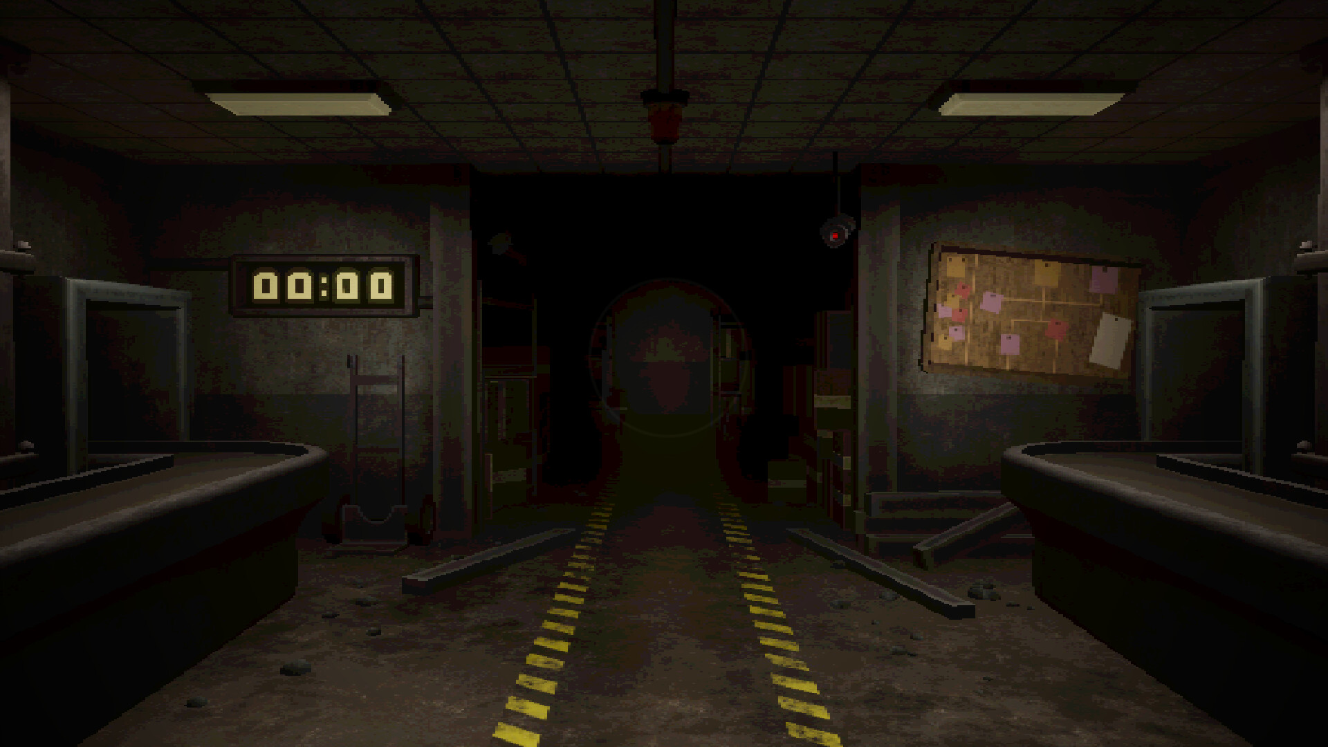 The Dark Delivers screenshot #1