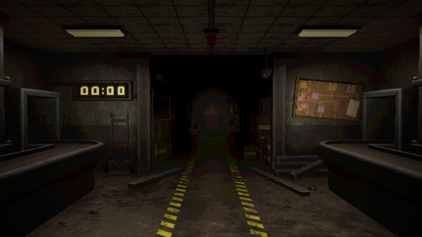 The Dark Delivers screenshot 1