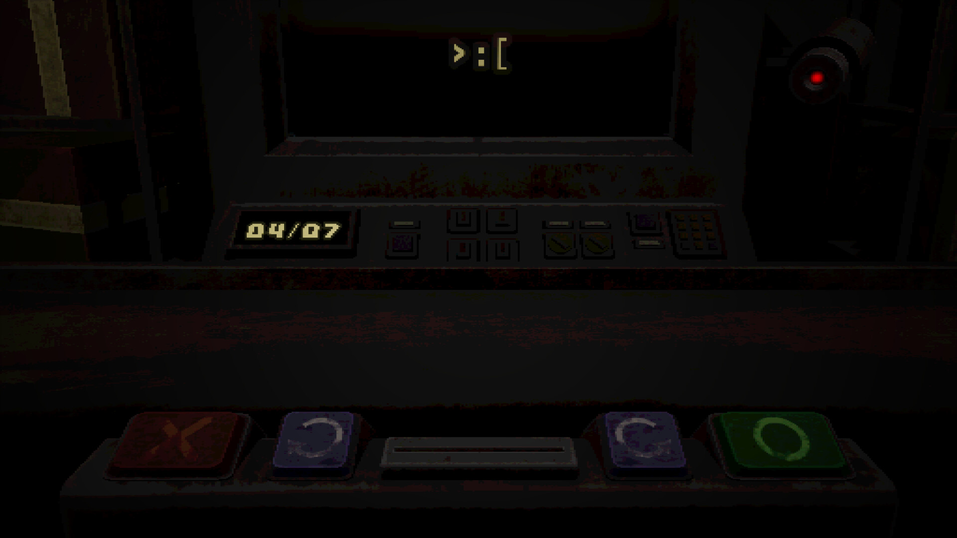 The Dark Delivers screenshot #6